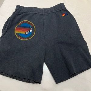 Boys aviator nation shorts